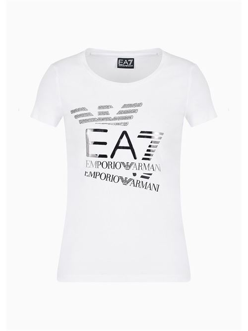 T-SHIRT EMPORIO ARMANI EA7 | 6DTT17 TJQCZ/1100